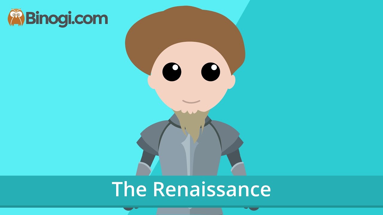The Renaissance (English) - Binogi.Com