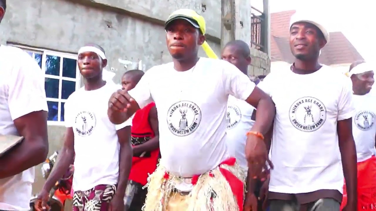 Opuive Mmawu Obuka Masquerade Njikoka Age Grade Umuenwelum Anam 27th Dec 2025.