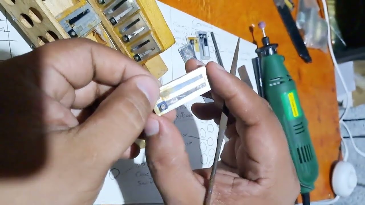 Cómo afinar un acordeón PRINCIPIANTES 