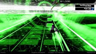 Slightly Stoopid - Closer to the Sun [Audiosurf 2]