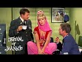 Nobody Remembers Jeannie's Birthday! | I Dream Of Jeannie