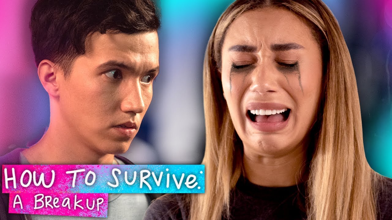 Ugly Crying How To Survive A Break Up With Eva Gutowski Ep 2