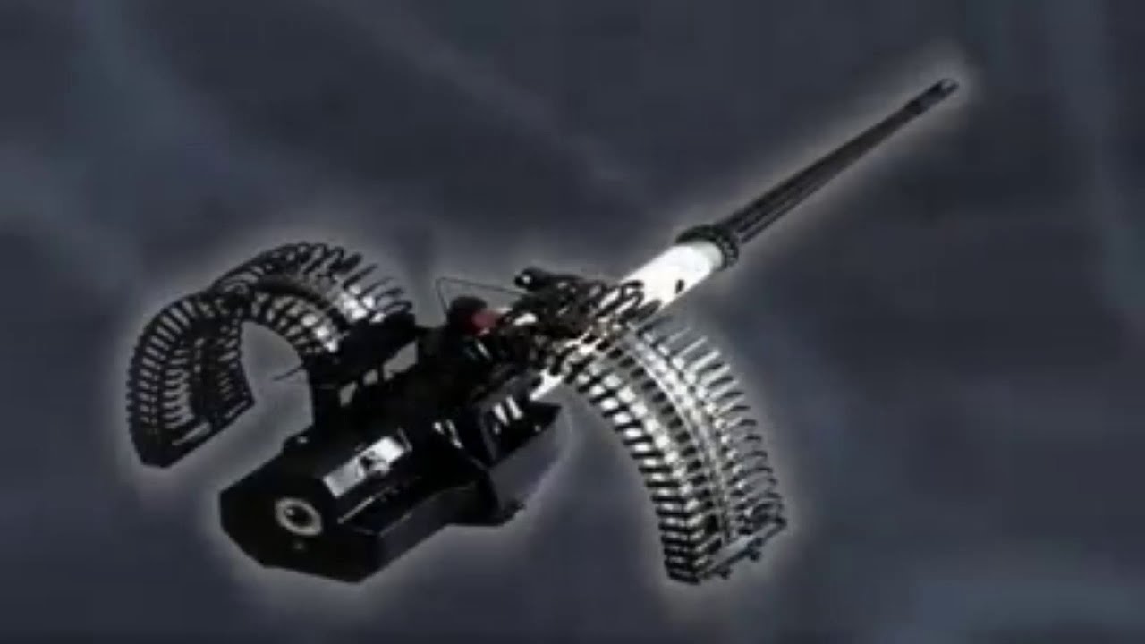 Nexter Canon De 25 Mm M811 YouTube