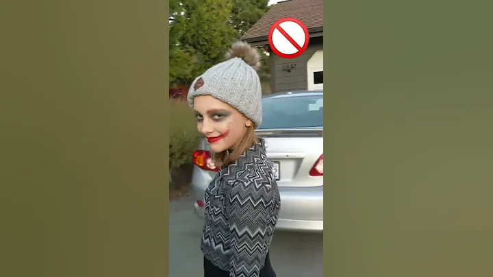 Quarantine Trick or Treaters