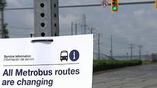 Famous Is your bus line changing? Why Metro is cutting some stops | NBC4 Washington Wealth
