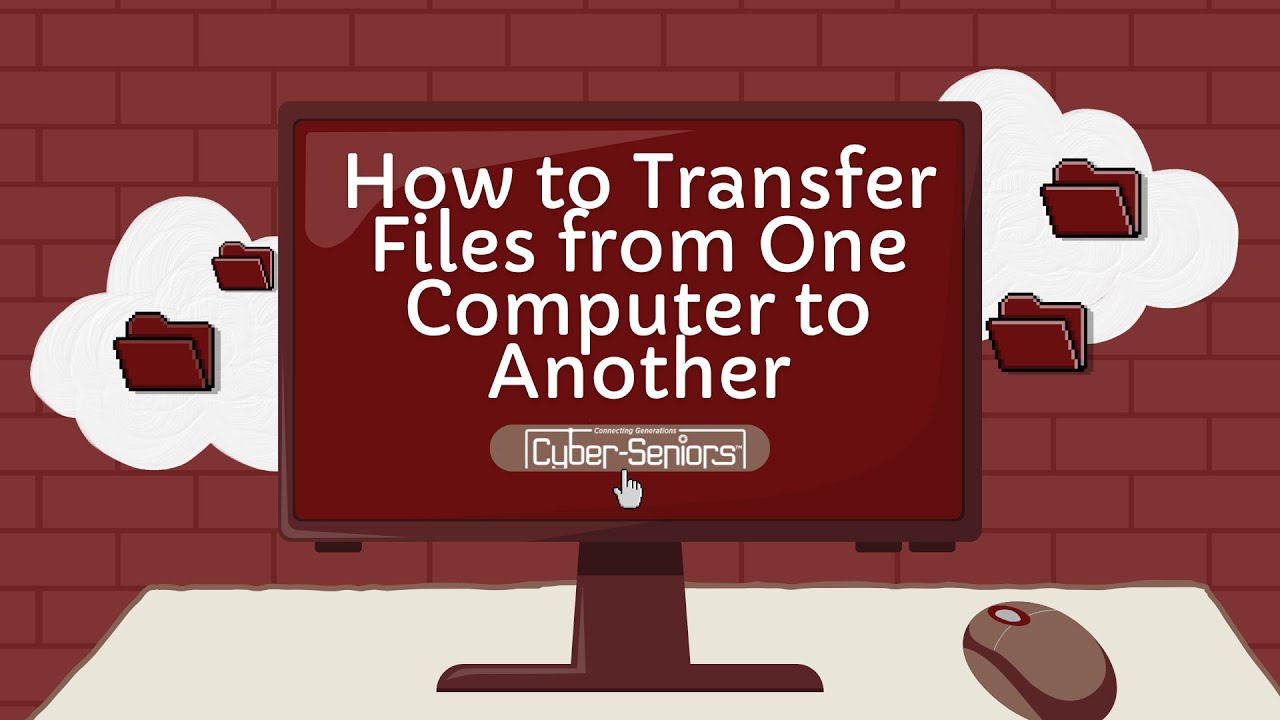 How to Transfer Files from One Computer to Another