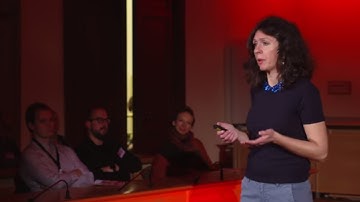 Art, a catalyst for restorative justice | Brunilda Pali | TEDxLeuvenSalon