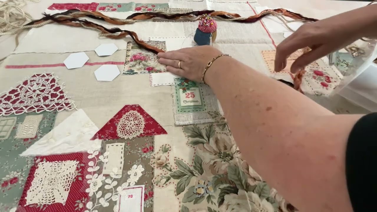 Часть 7. Рождественская дорожка 