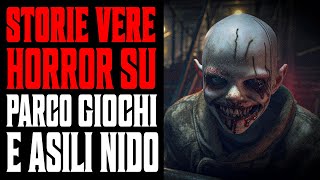 3 STORIE VERE HORROR SU PARCO GIOCHI E ASILI NIDO   DOCTOR VENDETTA