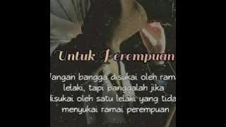 kata2 sedih# baper# galau# keren# lagu arab baper buat story wa cover story animekun