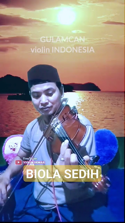 Biola Sedih | Instrumen Sedih | Gulumcan (Sad violin)