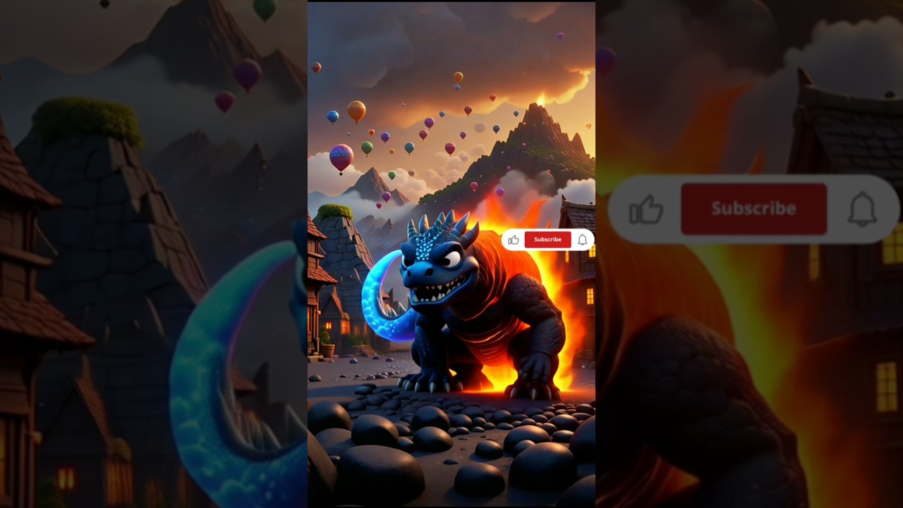 🐉 Bubble Dragon Dholu Part 2 | Sky Challenge Mein Hero Ka Comeback! 💥✨ 