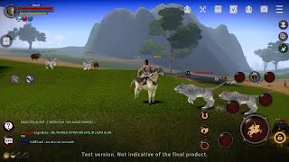 ROYALE METİN 2 MOBİLE TAPINAKTA KASILMA screenshot 5