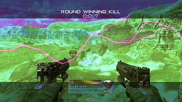 MW2 Montage Faze Apex