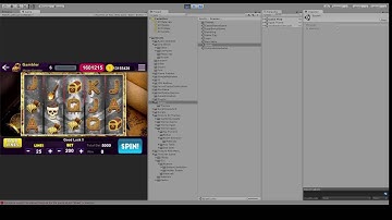 Slot Machine Source Code - Android & iOS & Windows - Casino Game Source Code Unity3D