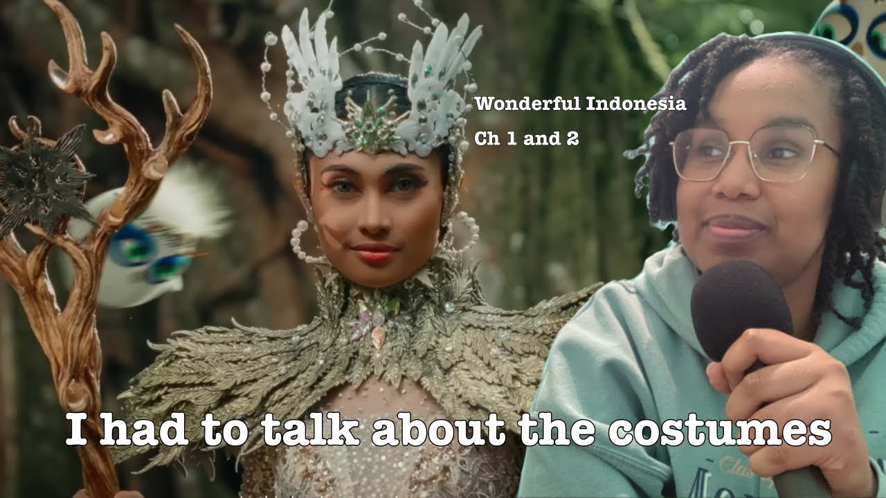 Wonderland Indonesia is very cinematic