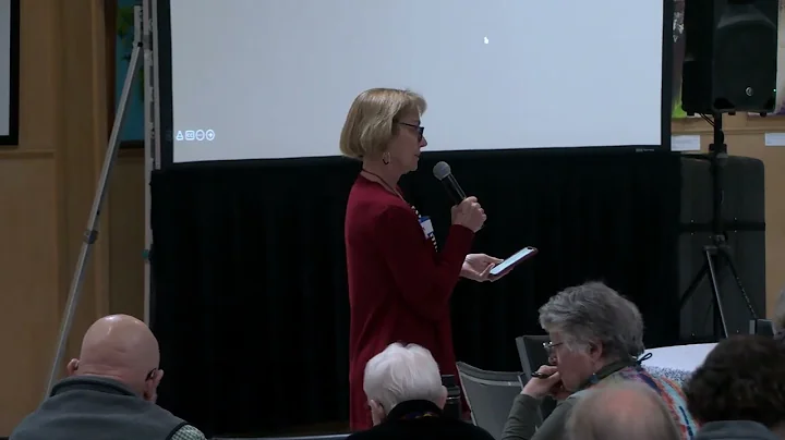 Lisa Kimball (part 1)