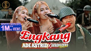 ENGKANG - ADE ASTRID X GERENGSENG TEAM | Peuting Dina Impian (OFFICIAL MUSIC VIDEO)