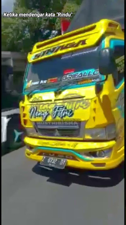 Story truck dj lonrindu//buat story wa