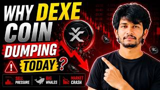 Dexe Crypto | Dexe coin News Today | Dexe Crypto Price Prediction| Dexe Price Prediction| Dexe Token
