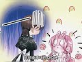 《恶魔的契约家人》第1至50集一位名叫索菲亚的塞壬被科尔泰兹伯爵绑架,不久他们的女儿阿莉亚就出生了。人们为了听她唱歌会不择手段,甚至陷入疯狂。皇帝打断了阿莉亚的双腿,将她锁在皇宫深处#西西漫解