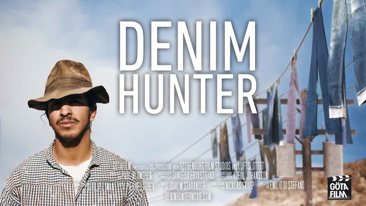 Film backdrop image for Denim Hunter (2023)