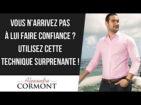 Vidéo: Comment Commencer à Faire Confiance à Votre Mari