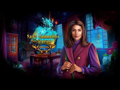 Lets Play Fairy Godmother Stories 1 Cinderella Walkthrough Full Game Gameplay  1080 HD PC