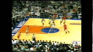 Jordan clutch play vs Knicks 1996 - (3)