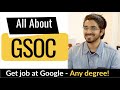 Google Summer of Code | All about GSOC | Step by Step Explanation | How to prepare for GSOC?