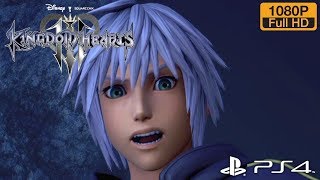 Kh3 キングダムハーツiii 04 闇の世界 リクと王様 デビルズタワー戦 Youtube