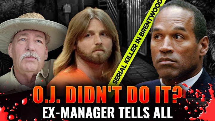 "O.J. Isn't A Murderer."  And He Claims He Has Proof.