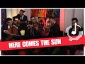 Here comes the sun -  Silvio Brito em Família