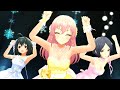 【デレステ】「ツインテールの風」MV - 小日向美穂/城ヶ崎美嘉/速水奏