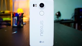 Nexus 5X Unboxing