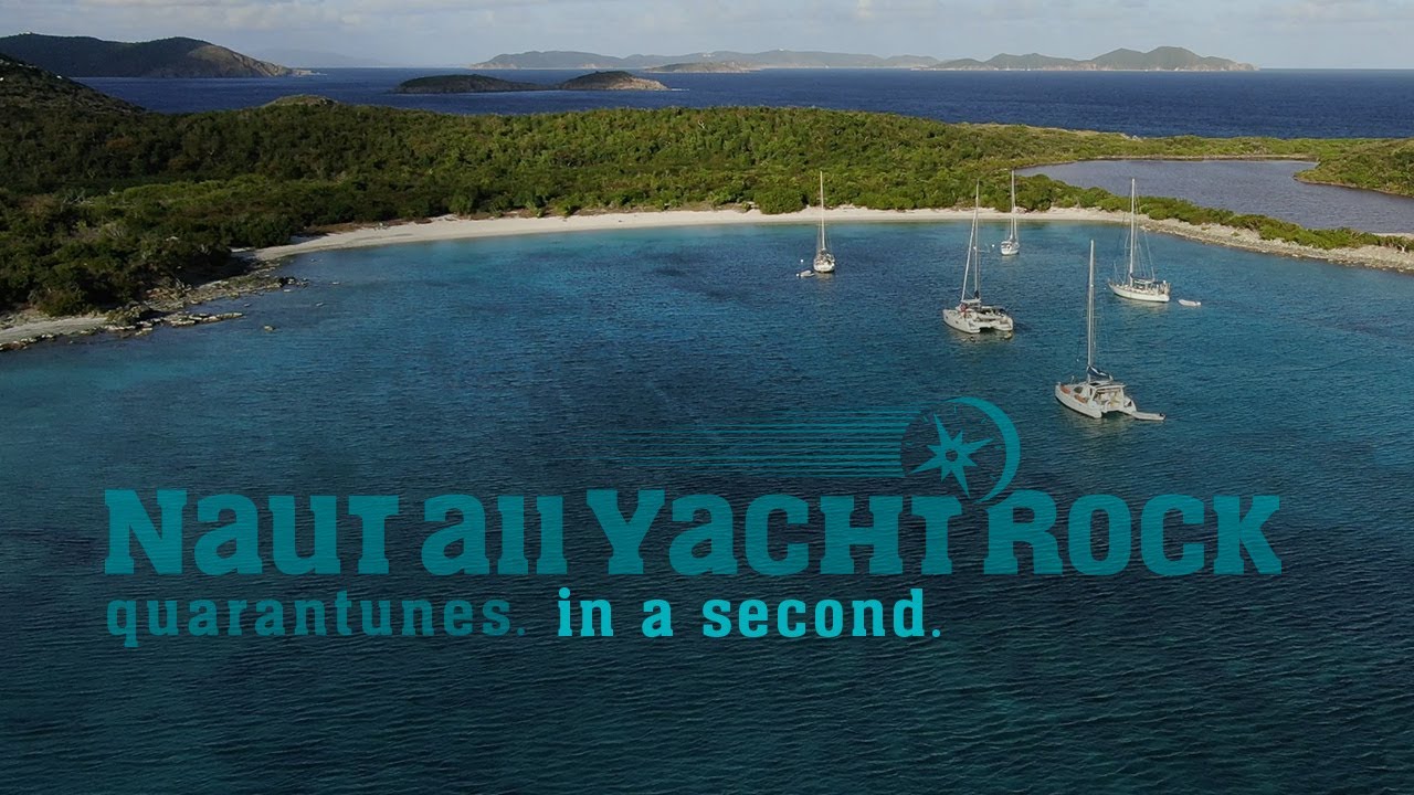 Naut All Yacht Rock Quarantunes S1E3: In A Second