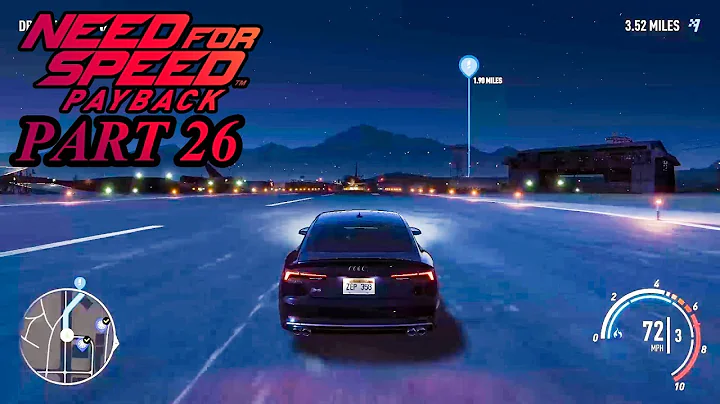 Need for Speed Payback Gameplay Walkthrough Part 26 (PC Gameplay, 1080p, 60FPS, No Commentary)