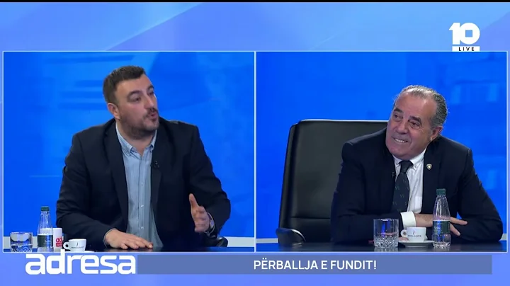 ‘Unë nuk çohem kurrë prej debati, as si analist e as tash si kandidat për deputet’, Gashi