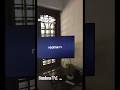 NEO 80 cm (32 inch) HD Ready LED Smart Linux TV video 😱😱😱 #tech
