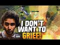 Sumail: I Don't Want To Feed!!! Exort Invoker Is Insta Grief!!! (ft. iLTW)