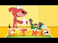 Rat-A-Tat: The Adventures Of Doggy Don - Episode 1 | Funny Cartoons For Kids | Chotoonz TV