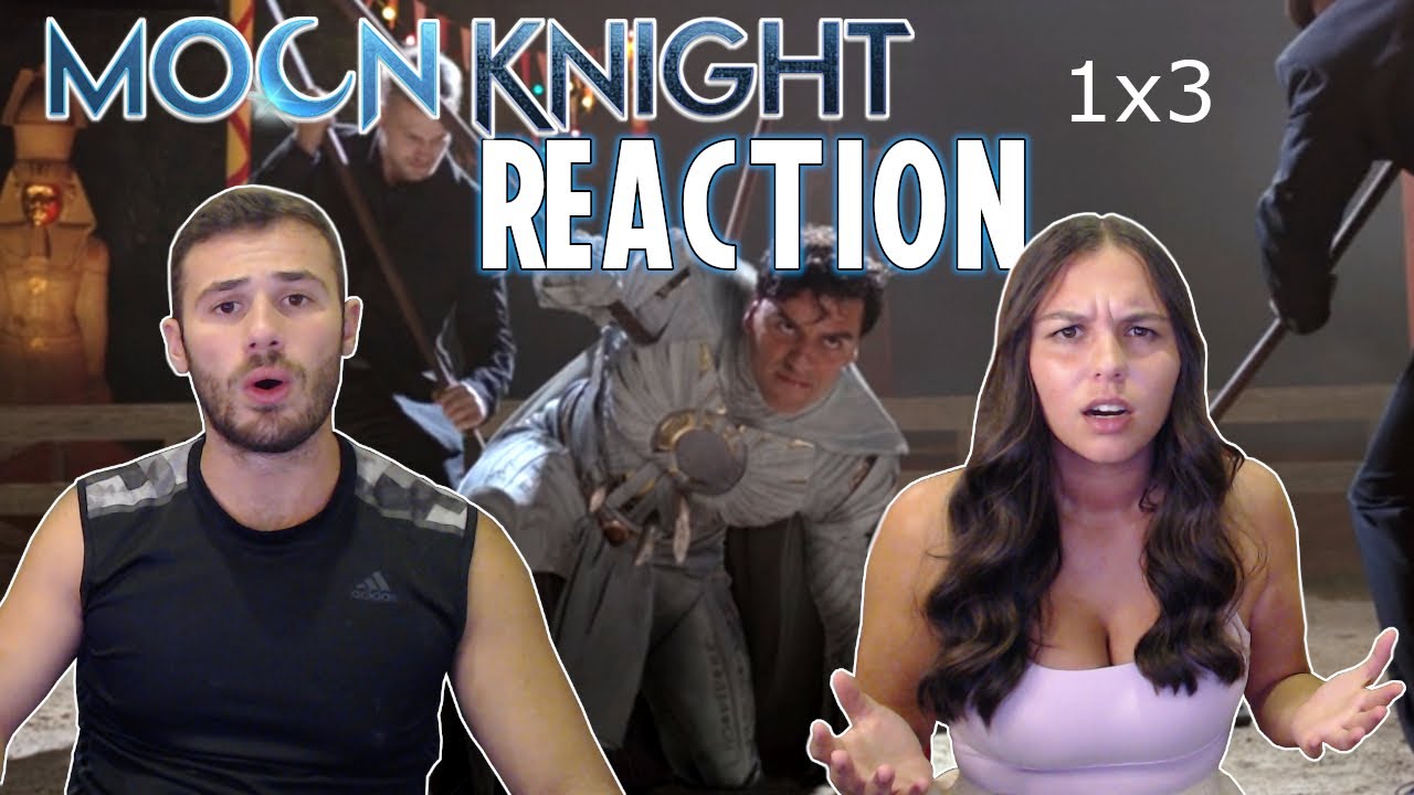 Konshu's Noble Sacrifice | Moon Knight S1 E3 Reaction & Review | 'The Friendly Type'