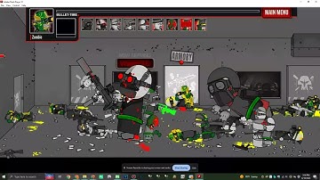 Madness Project Nexus Classic - (Wave 35 And Wave 36 And Wave 37) // Game Walkthrough