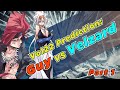 How Primordial Red Guy Gonna Free Velzard; TenSura Vol22 Prediction Part One
