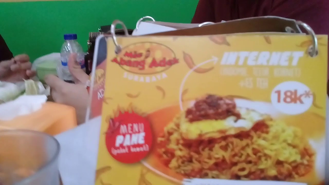 Nasi Goreng Cak Tommy Taman Apsari Surabaya Sekali Masak 20