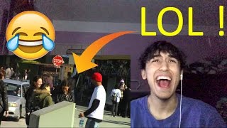 SOULJA BOY PICKING UP GIRLS?!! SOULJA BOY PICKUP LINES REACTION!!!