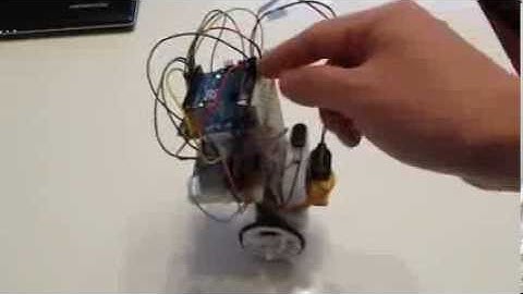 How to Make an Inverted Pendulum in Half a Day: (10) Unplug the Cable