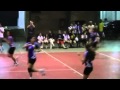 MIRA X PLUZ  parte1 - handball feminino 1ª categoria 2013