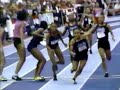 Womens 4x200m relay  1997 national scholastic indoor