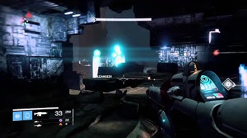 Destiny: Templar Instant kill Hard mode
